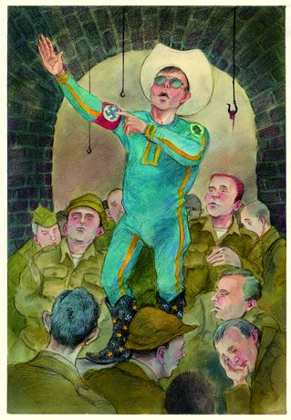 Kurt Vonnegut Slaughterhouse 5 meaning