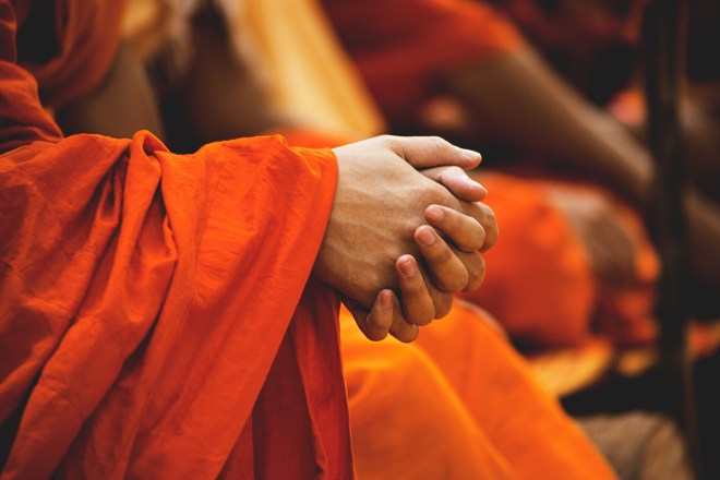 mindfulness in christianity and buddhism
