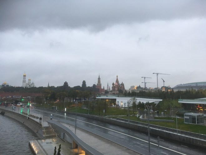 zaryadye park moscow review