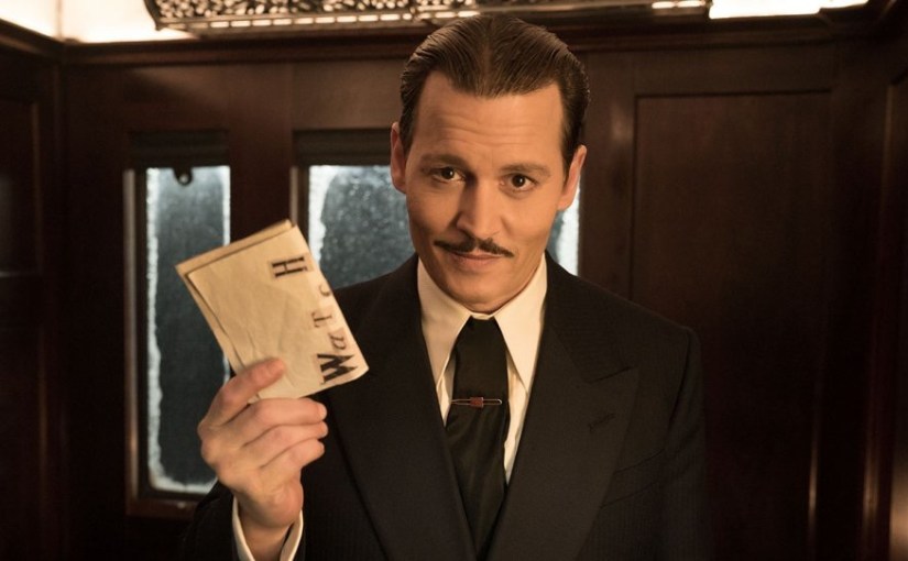 Murder on the Orient Express,&nbsp;2017