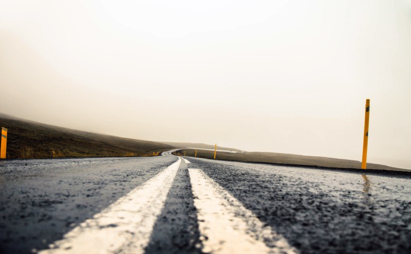 It’s good to be reminded that the life goes on without me trying to control&nbsp;it