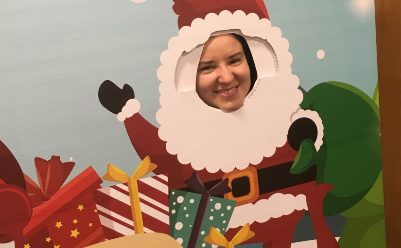 Happy Christmas, everyone!