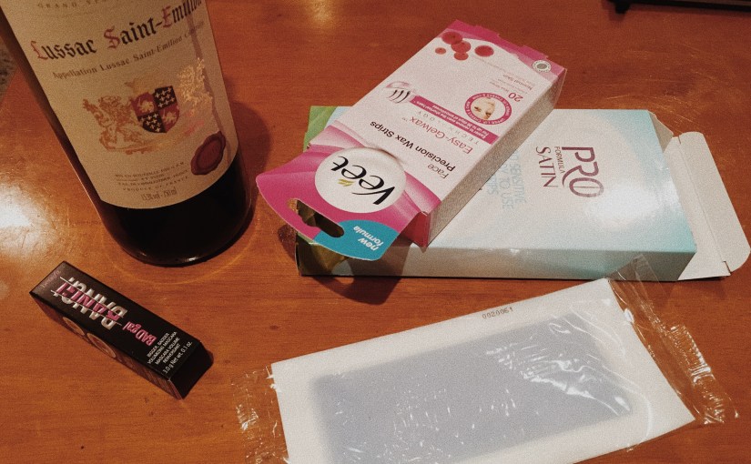 “I don’t approve of your self-harm”